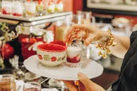 Hôtel Liberata & Spa - breakfast