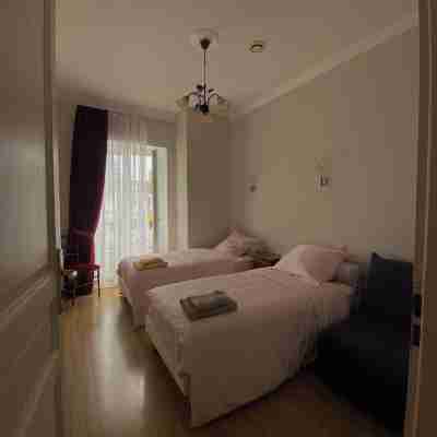 Au Pied du Chateau Rooms