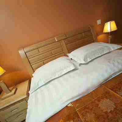 Résidence Hôtelière Otroiza Rooms