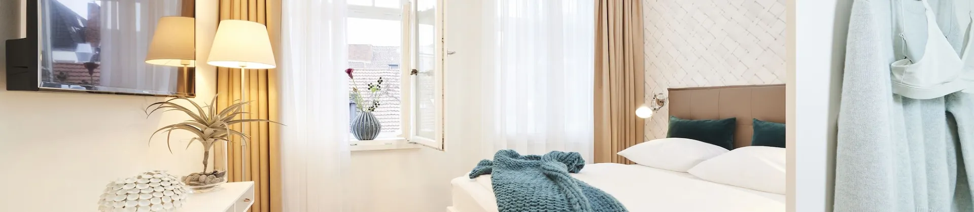 Boutique-Privatunterkünfte