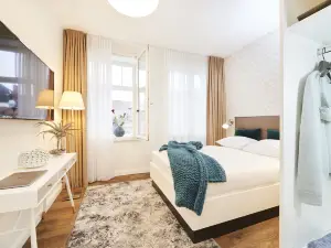 ÜberFluss Apartments