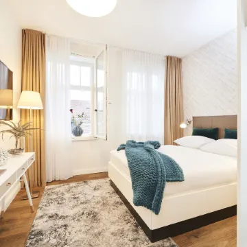 ÜberFluss Apartments