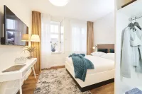 ÜberFluss Apartments Hotels in 