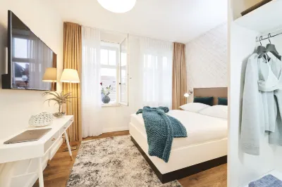 ÜberFluss Apartments Hotel a 