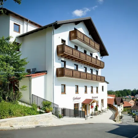 Panoramahotel Grobauer