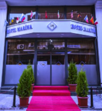MARİNA Hotel