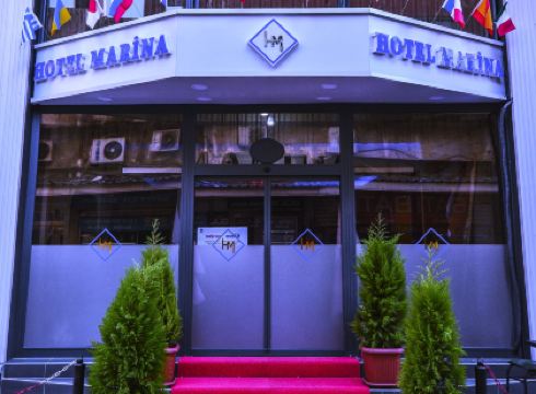 MARİNA Hotel