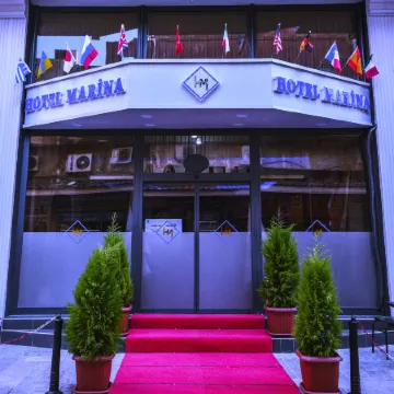 MARİNA Hotel
