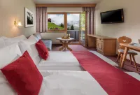 Hotel Höhlenstein - Balkoner