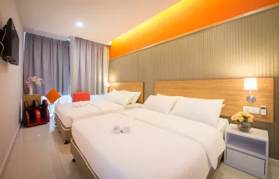 Sovotel Uptown 101 Hotels near Petaling Jaya