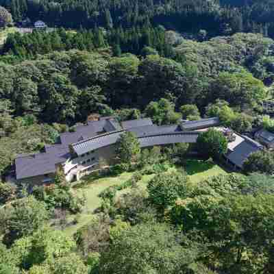 別邸 仙寿庵 Hotel Exterior