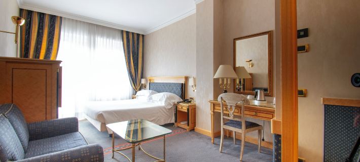 Hotel Excelsior San Marco Hotels in Bergamo