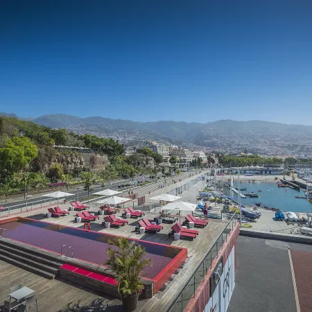 Pestana CR7 Funchal, Lifestyle Hotels