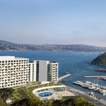 The Grand Tarabya Managed by Accor Отели рядом с достопримечательностью «Бейкоз»