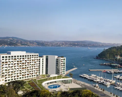 The Grand Tarabya Managed by Accor Hotels near Beykoz