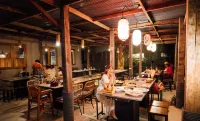 Dugong Village-Green Hotel - breakfast