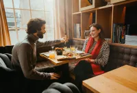 Boutique Hotel Steenhof Suites - Adults Only - breakfast