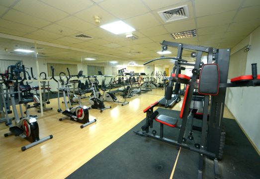 샤르자 주변 명소