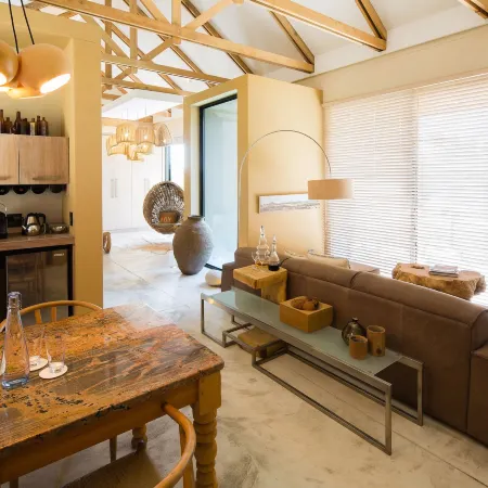 The Olive Exclusive All-Suite Hotel