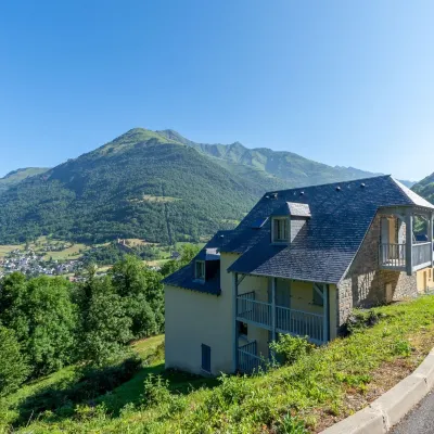 Résidence les Balcons de l'Yse Hotels near Cauterets Thermal Baths