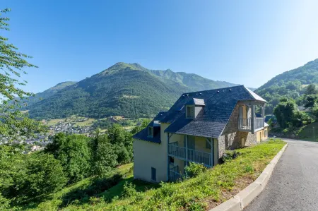 Résidence les Balcons de l'Yse