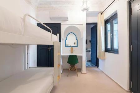 The Central House Marrakech Medina