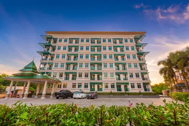 รูปภาพของโรงแรม เอเวอร์กรีน สวีท