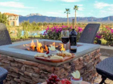 El Cielo Valle de Guadalupe Hoteles en Ensenada