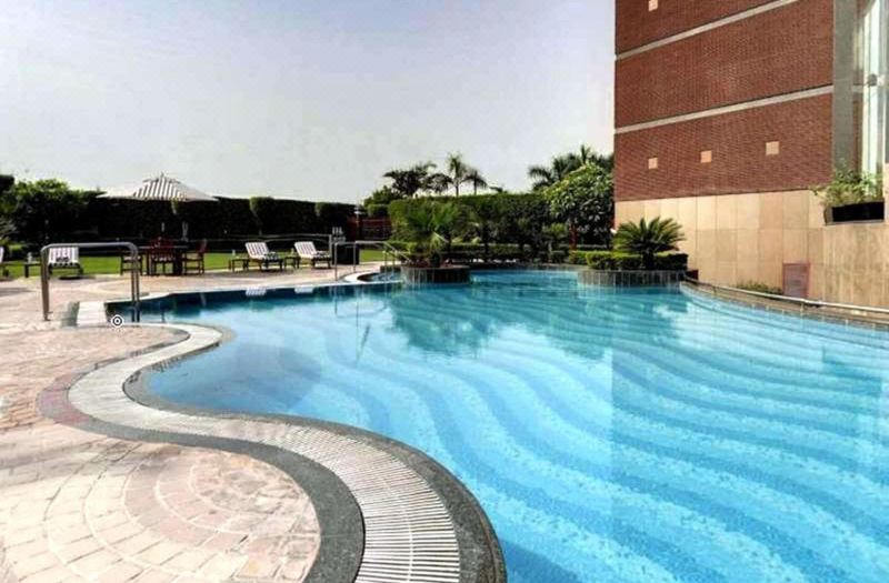 Radisson Blu MBD Hotel Noida photo 4
