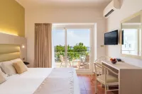 Hotel Florida - balcony