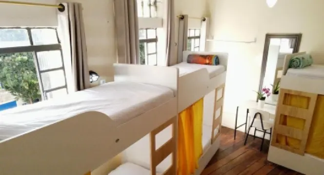 Hostel Liberdade Hoteles en 