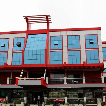 Hotel Al Wesal International