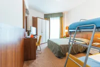 Hotel Touring - Balkon