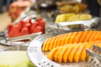 Wetiga Hotel - breakfast