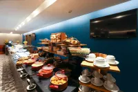 Comfort Hotel Guarulhos Aeroporto - petit déjeuner