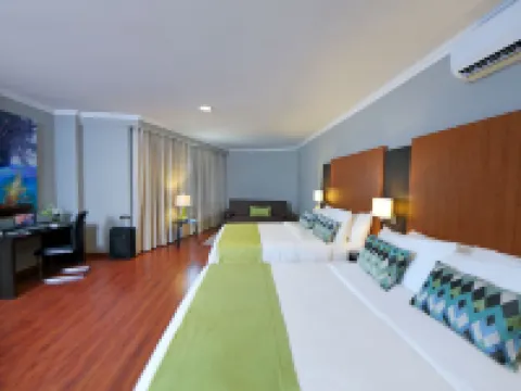 Aranjuez Hotel & Suites Hoteles en David