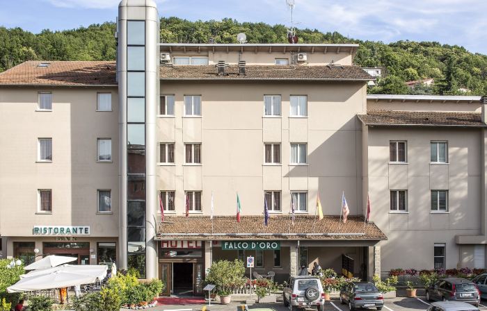 Hotel Falco d'Oro