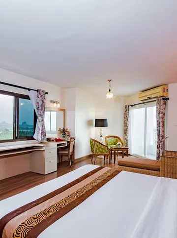 รูปภาพของโรงแรมโกลเด้นบีช