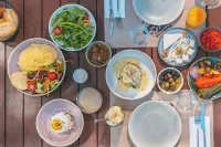 Mavilim Hotel - breakfast