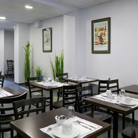 Hôtel Nancy Centre Gare (Qualys-Hotel)