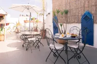 Riad Dar Nawfal - breakfast