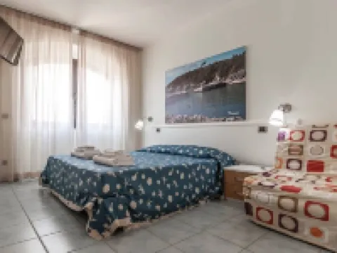 Hotel Tirreno Formia Hotels in Formia