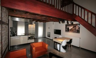 Amosa Liège City Centre Apart Regence 10