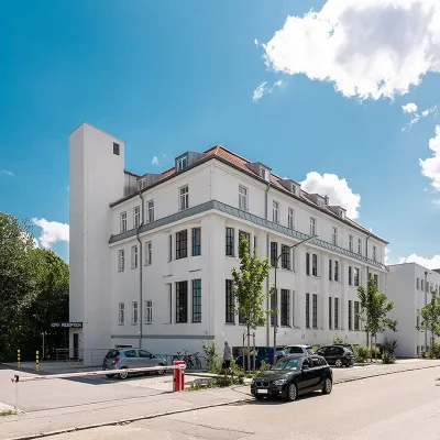 Apartimo Landshut Hotels near Landshut Residence
