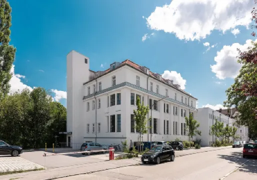 Apartimo Landshut Hotels in 