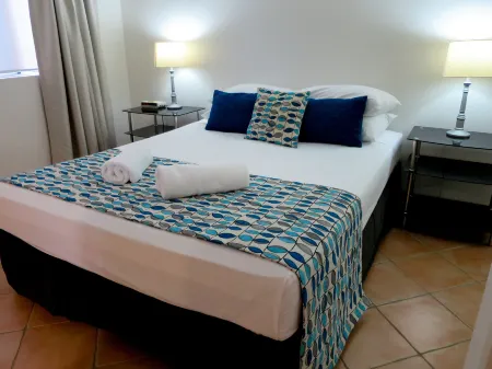 Marlin Waters Beachfront Apartments