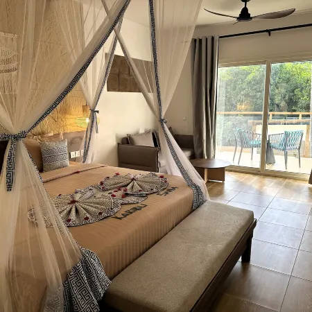 Reef & Beach Resort - Spa Jambiani