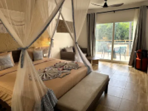 Reef & Beach Resort - Spa Jambiani