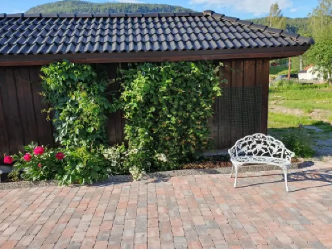 Solheim Overnatting Hoteles en 