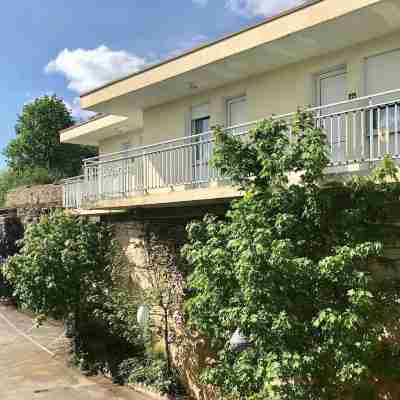 Hôtel - Restaurant Les Hauts de Meursault Hotel Exterior